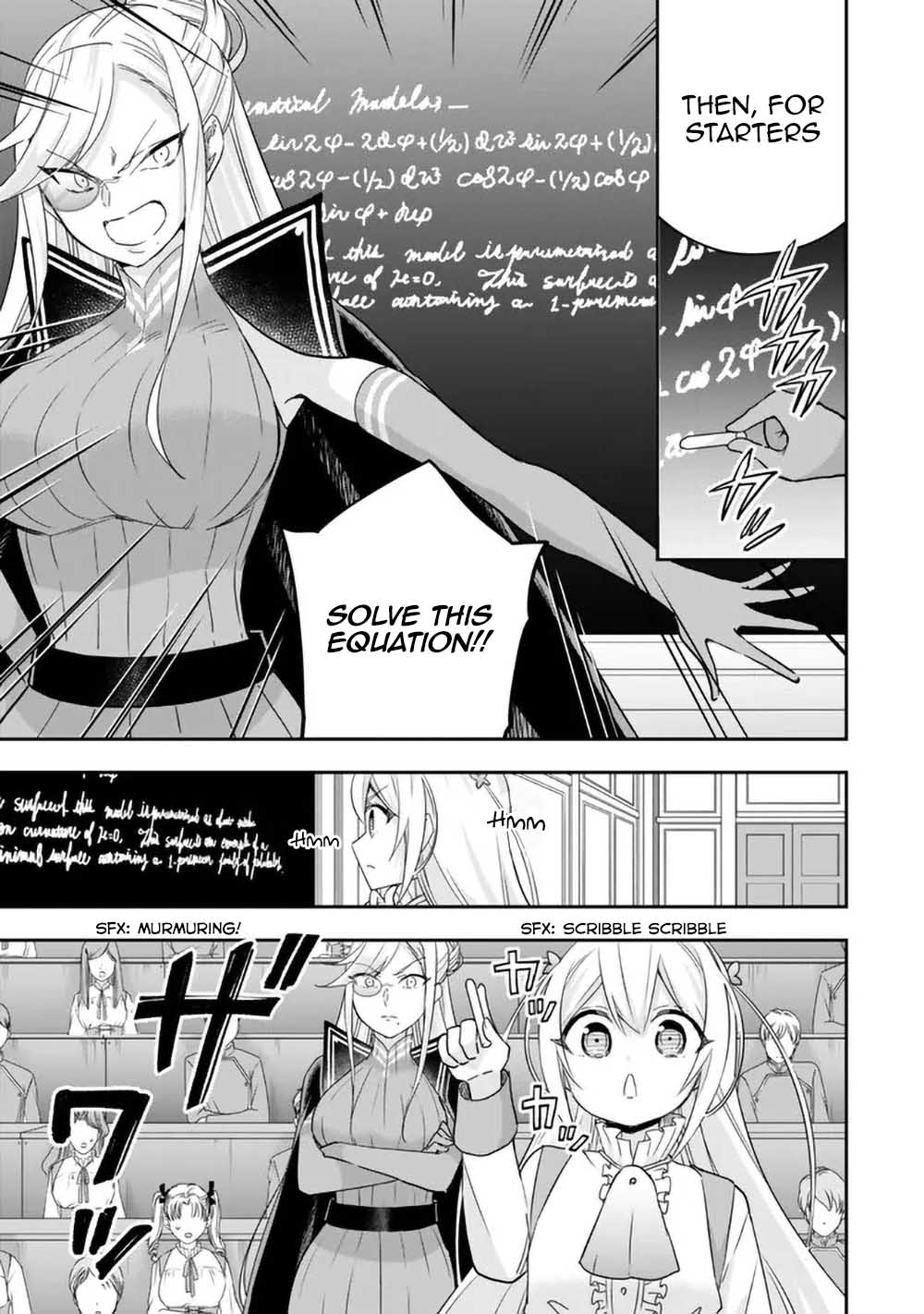 Jitsu wa Ore, Saikyou Deshita? Chapter 83 9